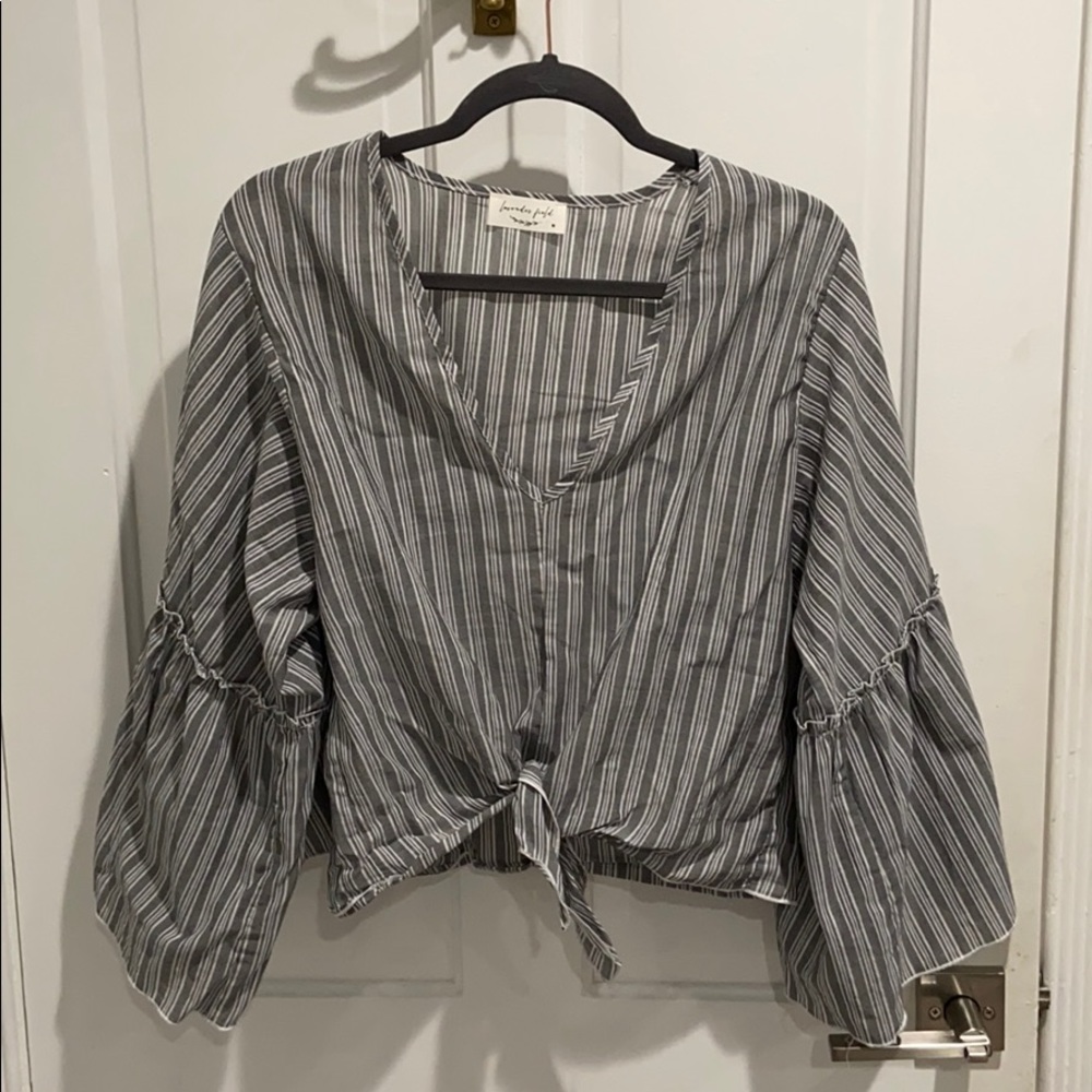 Long sleeve shirt